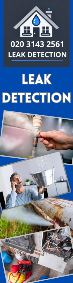 Clapham Junction Leak Detection