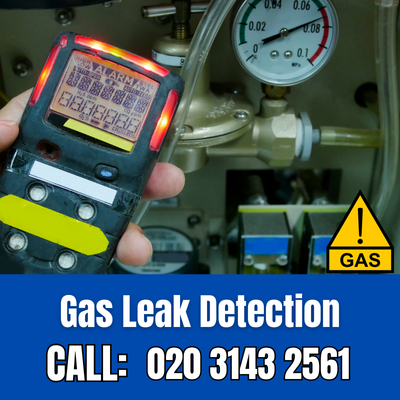 Expert Gas Leak Detection Services in Clapham Junction | Clapham Junction Leak Detection